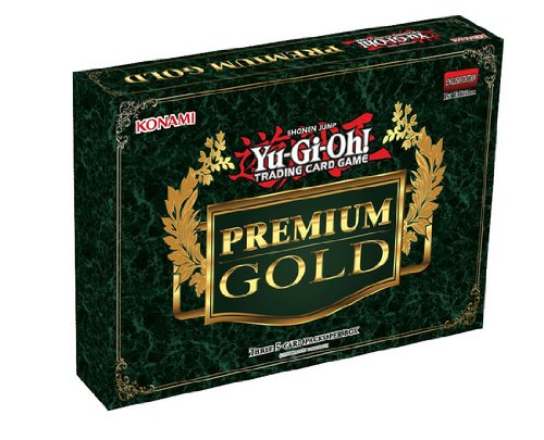 Premium Gold Booster Mini-Box - 1st Edition