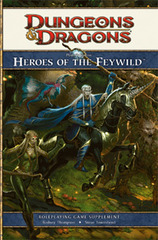 Heroes of the Feywild