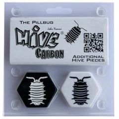 Hive Carbon: The Pillbug