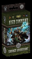 Hordes: High Command - Savage Guardians