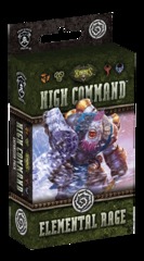 Hordes: High Command - Elemental Rage