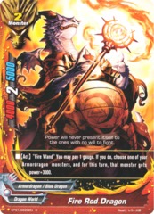 Fire Rod Dragon - CP01/0026 - C