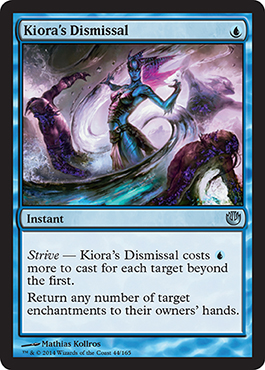 Kioras Dismissal - Foil