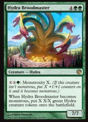 Hydra Broodmaster