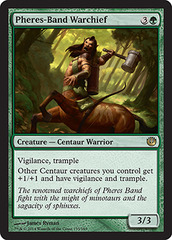 Pheres-Band Warchief - Foil