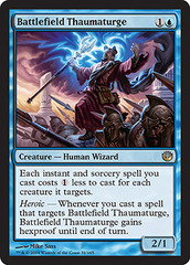 Battlefield Thaumaturge - Foil