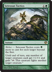 Setessan Tactics - Foil