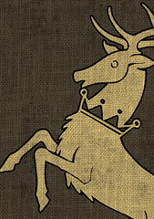 Art Sleeves - House Baratheon 50 ct