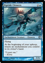 Riptide Chimera - Foil