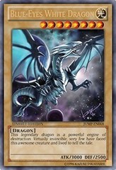 Blue-Eyes White Dragon (JUMP-EN068) - JUMP-EN068 - Ultra Rare - Limited Edition