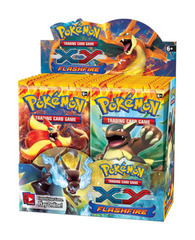 Pokemon XY2 Flashfire Booster Box - TCGPLAYER