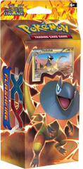 Pokemon XY2 Flashfire Theme Deck: 