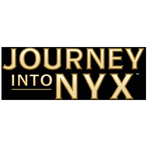 Journey into Nyx Complete Set x4 - Foil