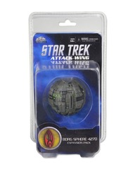 Star Trek Attack Wing: Borg Sphere 4270 Expansion Pack