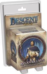 Descent: Journeys in the Dark (Second Edition)  Rylan Olliven Lieutenant Pack