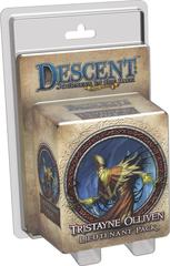 Descent: Journeys in the Dark (Second Edition)  Tristayne Olliven Lieutenant Pack