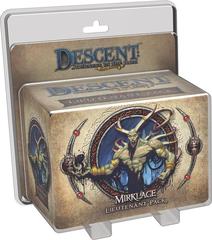 Descent: Journeys in the Dark (Second Edition)  Mirklace Lieutenant Pack