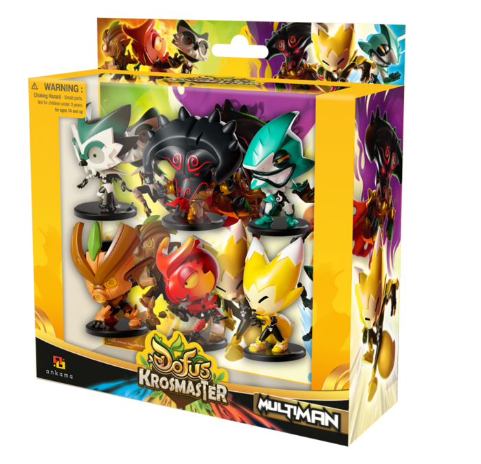 Krosmaster: Arena  Multiman