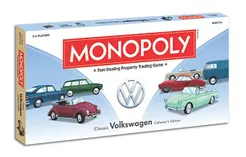Monopoly: Classic Volkswagen Collectors Edition