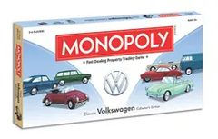 Monopoly: Classic Volkswagen Collectors Edition