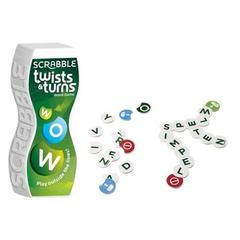 Scrabble Twist & Turns