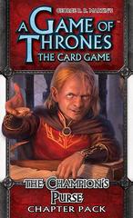 A Game of Thrones: The Card Game  The Champion's Purse