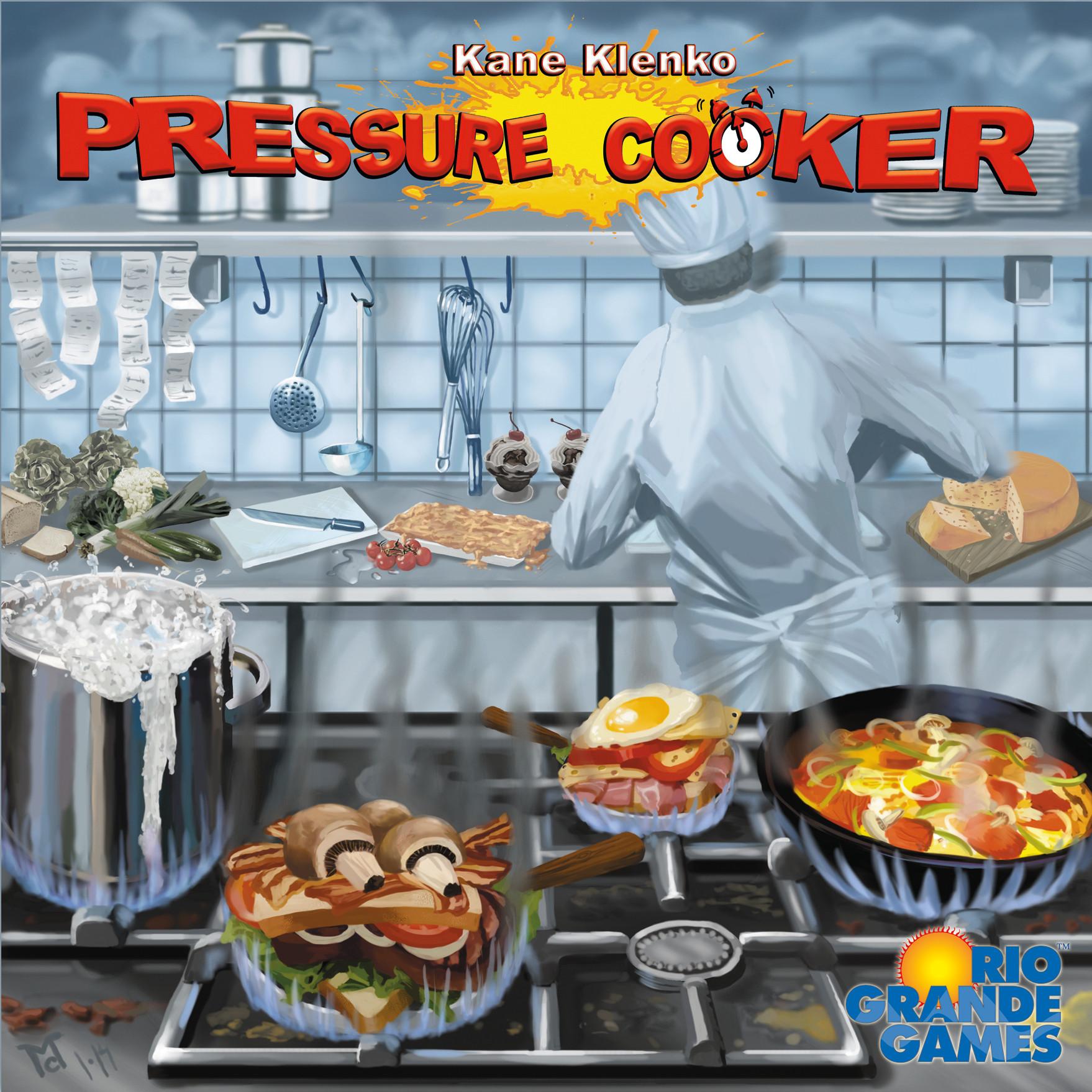 Pressure Cooker