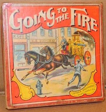 Going to the Fire