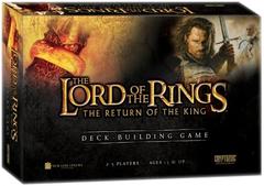 The Lord of the Rings: The Return of the King Deck-Building Game