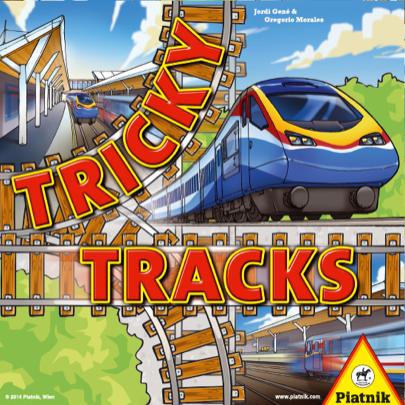 Tricky Tracks