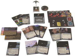 Attack Wing: Star Trek - Interceptor Five Expansion Pack