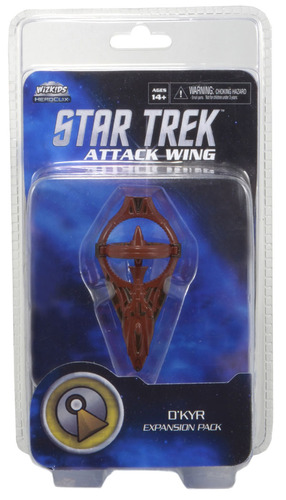 Attack Wing: Star Trek - DKyr Expansion Pack