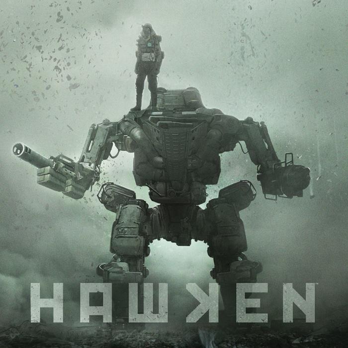 Hawken Real-Time Card Game