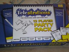 Telestrations: 12 Player Party Pack