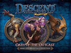 Descent: Journeys in the Dark (Second Edition)  Oath of the Outcast