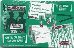 Slangology: Promo Pack