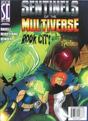 Sentinels of the Multiverse: Rook City & Infernal Relics Expansion