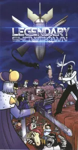 Dr. McNinjas Legendary Showdown