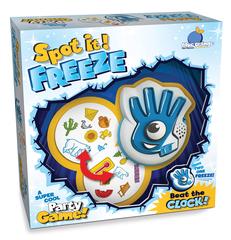 Spot it! Freeze