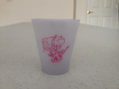 Munchkin Sparkly Good Fairy Shot Glass