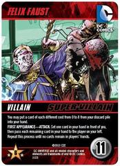 DC Comics Deck-Building Game: Felix Faust promo