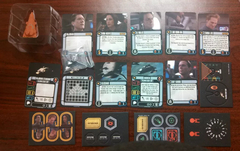 Attack Wing: Star Trek - Akorem Expansion Pack