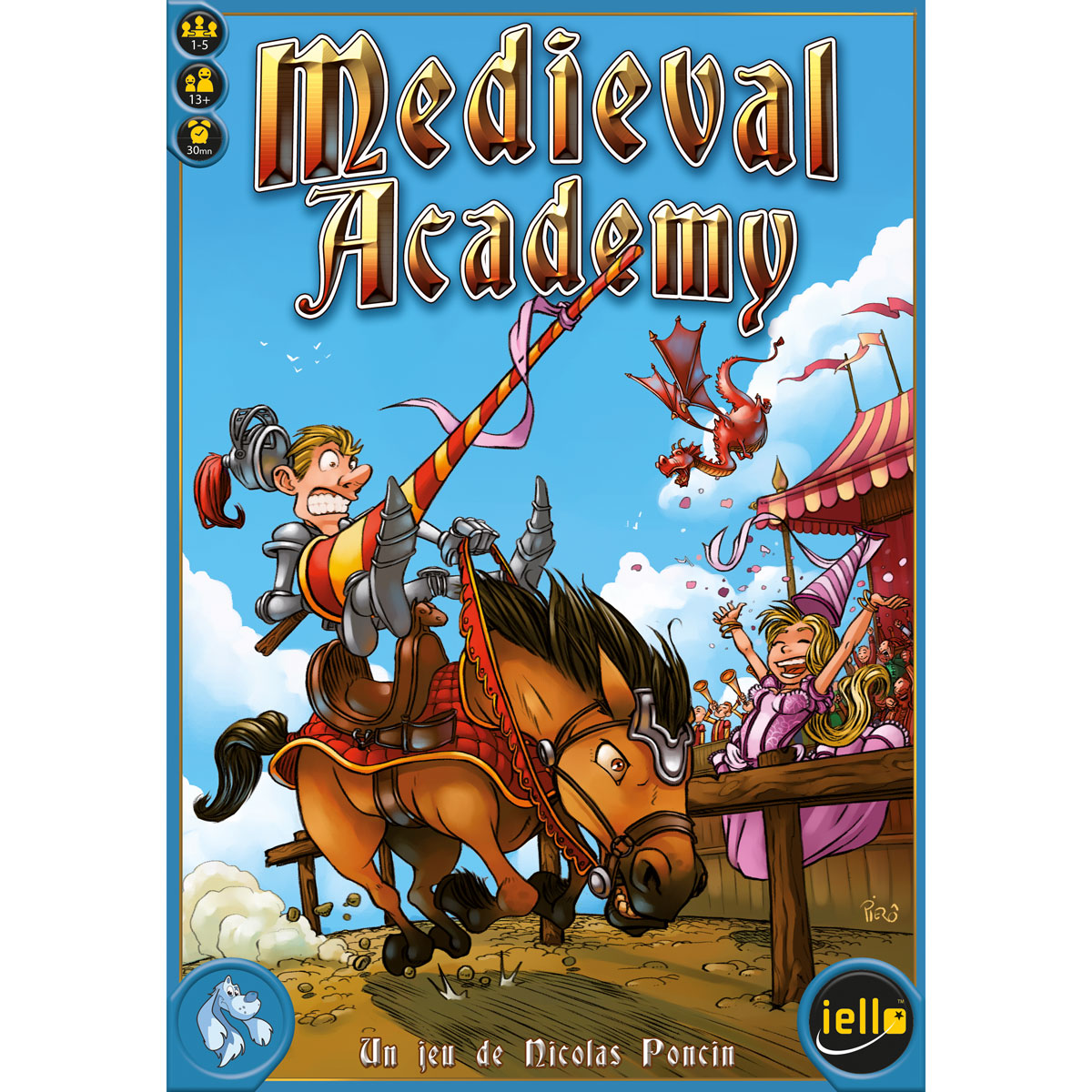 Medieval Academy