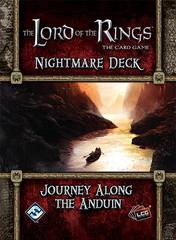 The Lord of the Rings: The Card Game  Nightmare Deck: Journey Along the Anduin