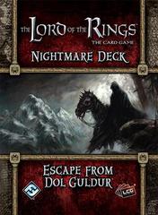 The Lord of the Rings: The Card Game  Nightmare Deck: Escape from Dol Guldur