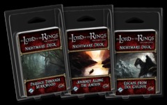 The Lord of the Rings: The Card Game  Game Night Kit 2013 Season One