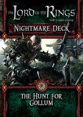 The Lord of the Rings: The Card Game  Nightmare Deck: The Hunt for Gollum