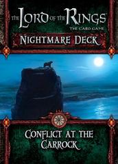 The Lord of the Rings: The Card Game  Nightmare Deck: Conflict at the Carrock