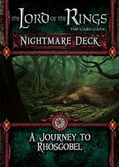 The Lord of the Rings: The Card Game  Nightmare Deck: A Journey to Rhosgobel