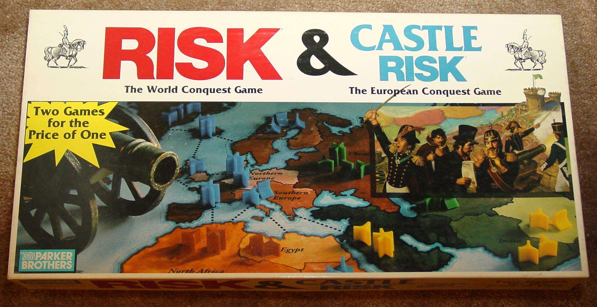 Risk & Castle Risk